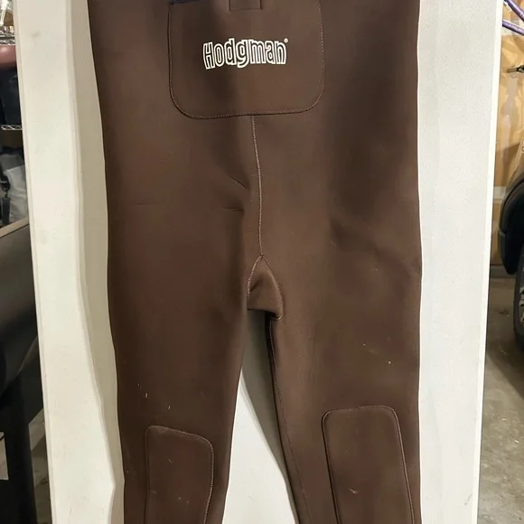 Hodgman Neoprene chest waders - Picture 3 of 7